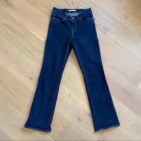 Levi’s Classic Boot Jean - Picture 1 of 9